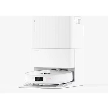 Robot Aspirateur Laveur							ROBOROCK				Qrevo MaxV