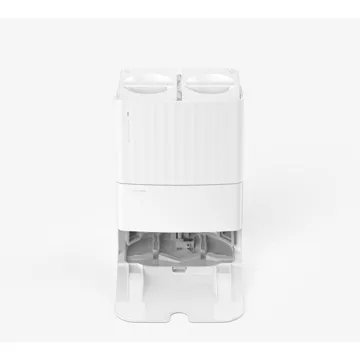 Robot Aspirateur Laveur							ROBOROCK				Qrevo MaxV