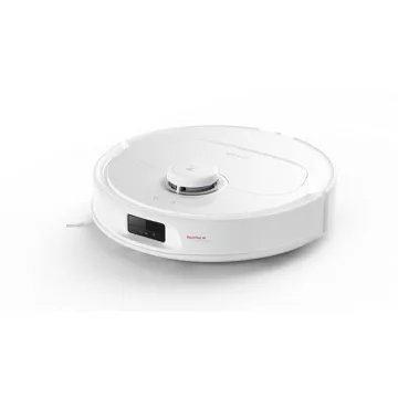 Robot Aspirateur Laveur							ROBOROCK				Qrevo MaxV