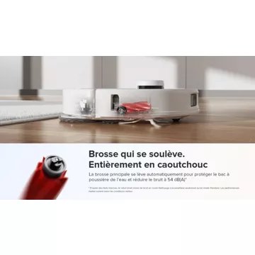 Robot Aspirateur Laveur							ROBOROCK				Qrevo MaxV