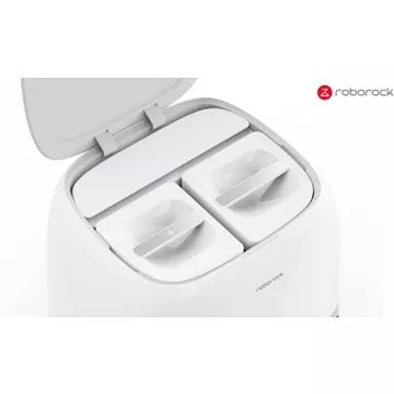 Robot Aspirateur Laveur							ROBOROCK				Qrevo Curv