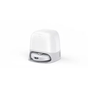 Robot Aspirateur Laveur							ROBOROCK				Qrevo Curv