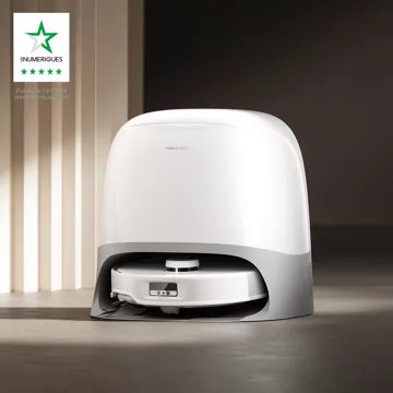 Robot Aspirateur Laveur							ROBOROCK				Qrevo Curv