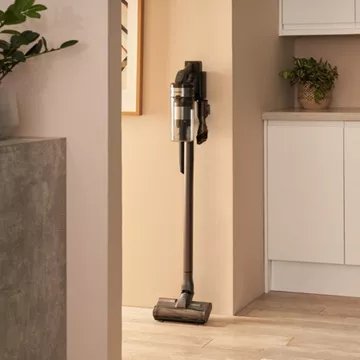 Aspirateur balai							SAMSUNG 				Jet 75E Pet VS20B75BGR4