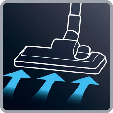 Aspirateur sans sac							ROWENTA				Silence Force Cyclonic RO7282EA