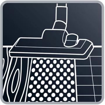 Aspirateur sans sac							ROWENTA				Silence Force Cyclonic RO7282EA