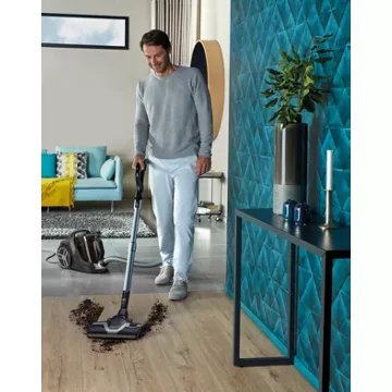 Aspirateur sans sac							ROWENTA				Silence Force Cyclonic RO7282EA