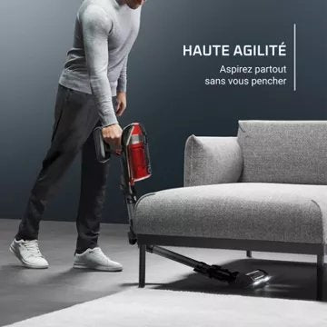 Aspirateur balai							ROWENTA				X-force Flex 12.60 Animal Care RH98A3WO