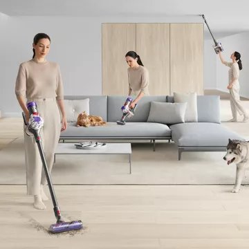 Aspirateur balai							DYSON				V8
