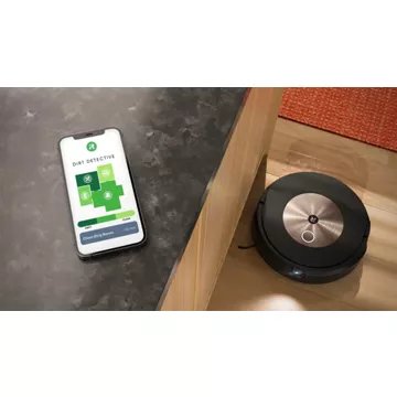 Robot Aspirateur Laveur							IROBOT				Roomba combo J9+