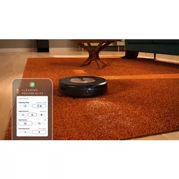 Robot Aspirateur Laveur							IROBOT				Roomba combo J9+