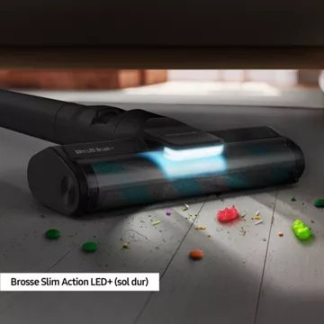 Aspirateur balai							SAMSUNG 				Bespoke Jet AI 2 batteries VS28C9784QK