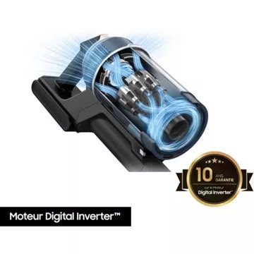 Aspirateur balai							SAMSUNG 				Bespoke Jet AI 2 batteries VS28C9784QK