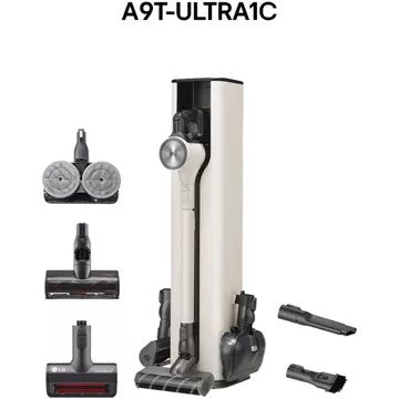 Aspirateur balai							LG				CordZero A9 Kompressor A9T-ULTRA1C