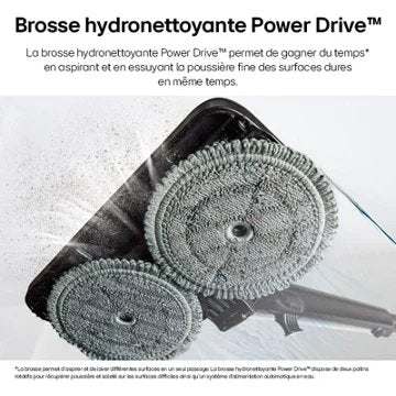 Aspirateur balai							LG				CordZero A9 Kompressor A9T-ULTRA1C