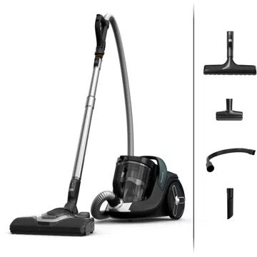 Aspirateur sans sac							ROWENTA				Green force cyclonic effitech+ RO7C71EA