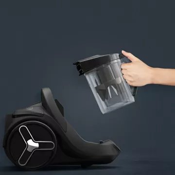 Aspirateur sans sac							ROWENTA				Green force cyclonic effitech+ RO7C71EA