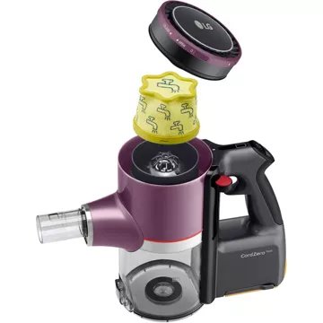 Aspirateur balai							LG				CordZero A9 Kompressor A9K-ULTRA1V