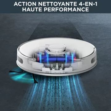 Robot Aspirateur Laveur							ROWENTA				RR8577WH X-Plorer série 75s