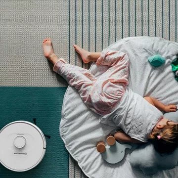 Robot Aspirateur Laveur							ROWENTA				RR8577WH X-Plorer série 75s