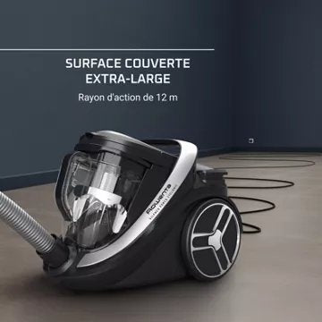 Aspirateur sans sac							ROWENTA				Silence Force Cyclonic Effitech RO7936EA