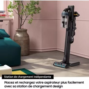 Aspirateur balai							SAMSUNG 				Jet 95 Complete VS20C95E4TB