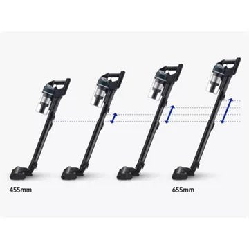 Aspirateur balai							SAMSUNG 				Jet 95 Complete VS20C95E4TB