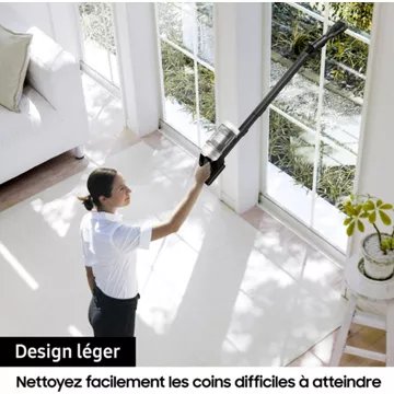 Aspirateur balai							SAMSUNG 				Jet 95 Complete VS20C95E4TB