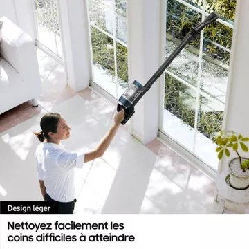 Aspirateur balai							SAMSUNG 				Jet 95 Complete VS20C95E4TB
