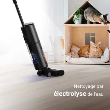 Aspirateur laveur							EZVIZ				RH2