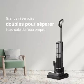Aspirateur laveur							EZVIZ				RH2