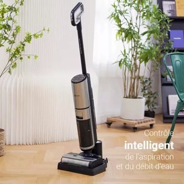 Aspirateur laveur							EZVIZ				RH2