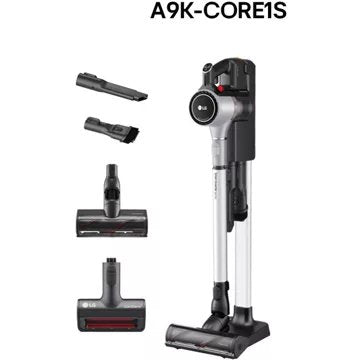 Aspirateur balai							LG				CordZero A9 Kompressor A9K-CORE1S
