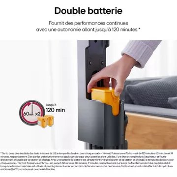 Aspirateur balai							LG				CordZero A9 Kompressor A9K-CORE1S