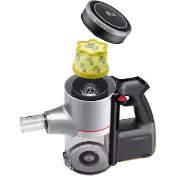 Aspirateur balai							LG				CordZero A9 Kompressor A9K-CORE1S