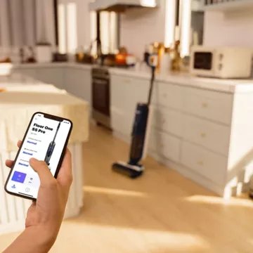 Aspirateur laveur							TINECO				Floor One S5 Extreme