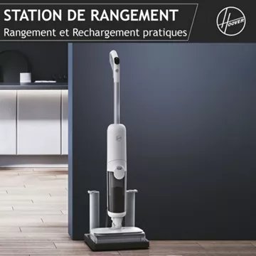 Aspirateur laveur							HOOVER				HW500