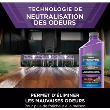 Aspirateur laveur							SHARK				Sans fil Hydrovac WD210EU