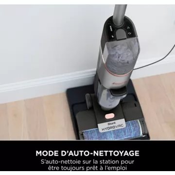 Aspirateur laveur							SHARK				Sans fil Hydrovac WD210EU