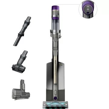 Aspirateur balai							SHARK				PowerDetect avec base de vidage automatique IP3251EUT