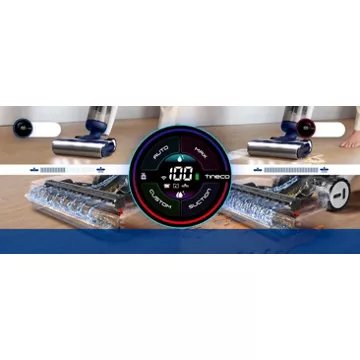 Aspirateur laveur							TINECO				Floor One S7 Flashdry Pet