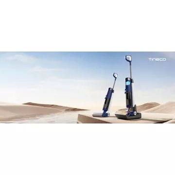 Aspirateur laveur							TINECO				Floor One S7 Flashdry Pet