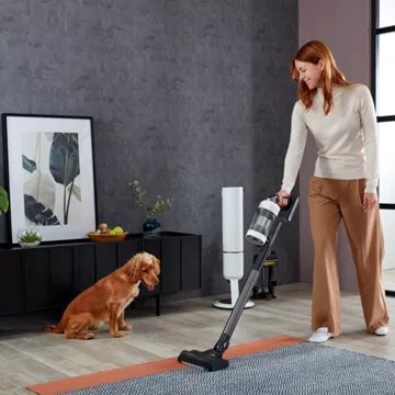 Aspirateur balai							SAMSUNG 				Bespoke Jet Plus complete VS20B95C43W