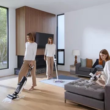 Aspirateur laveur							TINECO				Floor One Switch S7 Pet