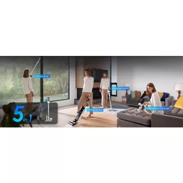 Aspirateur laveur							TINECO				Floor One Switch S7 Pet