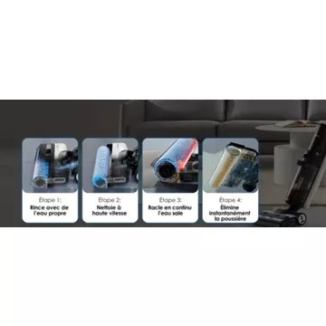 Aspirateur laveur							TINECO				Floor One Switch S7 Pet