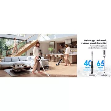 Aspirateur laveur							TINECO				Floor One Switch S7 Pet