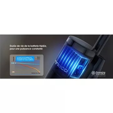 Aspirateur laveur							TINECO				Floor One Switch S7 Pet