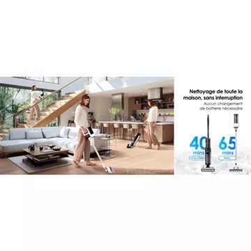 Aspirateur laveur							TINECO				Floor One Switch S7 Pet