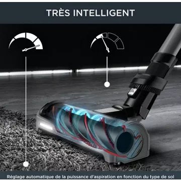 Aspirateur balai							ROWENTA				X-Force Flex 14.60 Aqua Auto YY5508FE